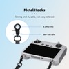 Drone Remote Control Adjustable Neck Strap PU Leather RC Controller