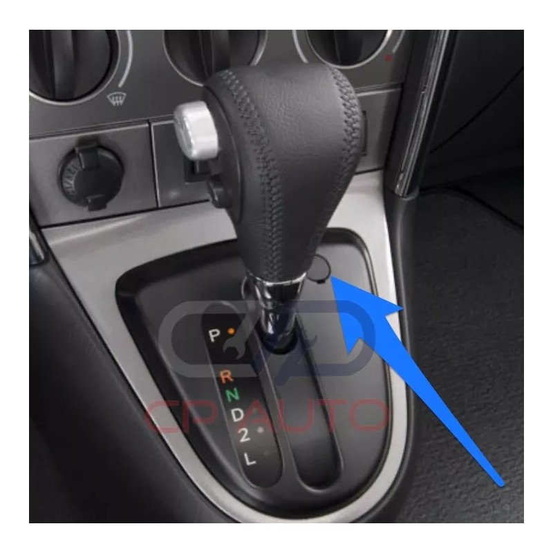 Toyota 03 - 08 TOYOTA MATRIX SHIFT LOCK RELEASE BUTTON