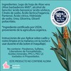 HIDROSUERO FACIAL 98% ALOE VERA ORGÁNICO