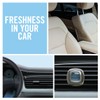 Febreze Car Clip Air Freshener, Odour Eliminator, Blossom & Breeze,