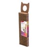 SmartyKat Scratch Up Corrugated Hanging Cat Scratcher, Catnip Infusion Technology