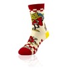 French Fry Socks (Ages 5-7) Toddler Shoe Size 12-2