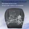 NLQR Front Driver and Passenger Side Bottom Replacement Leather Seat