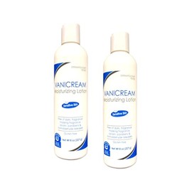 Vanicream Lite Lotion, 8 Ounce 8 oz (Pack of 2)