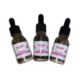 Jamie's Nail & Accessories Cuticle Oil - Rose & Lavender Scents - 15ml - Color: Lavender Scent