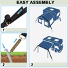 Heavy Duty RV Awning Tie Down Kit,RV Awning Pull Straps,
