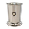 Irish Guards Mint Julep Cup English Pewter Cockatil Free Engraving
