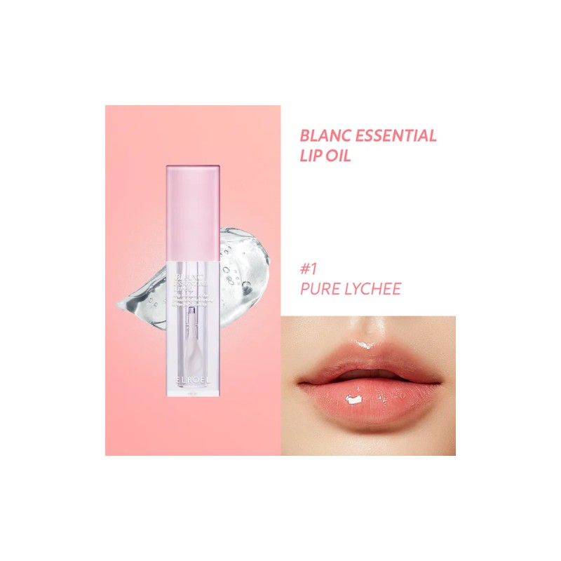 ELROEL [ELROEL]Blanc Essential Lip Oil (2 colors)