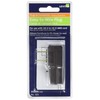 Leviton C20-00321-000 Polarized Easy Wire Plug, 125 V, 15 A,