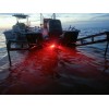 DRC RED RTS LED BOAT DRAIN PLUG LIGHT - MADE