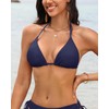 Tempt Me - Traje de baño triángulo para mujer, con