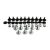 TarosTrade 29-0361-N-83633 Engine Cover Mounting Kit
