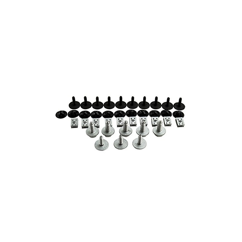 TarosTrade 29-0361-N-83633 Engine Cover Mounting Kit