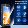 4PCS Tempered Glass Screen Protector for Zebra TC73 TC78 Barcode