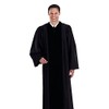 Black Pastor / Pulpit Robe (X-Large 59)