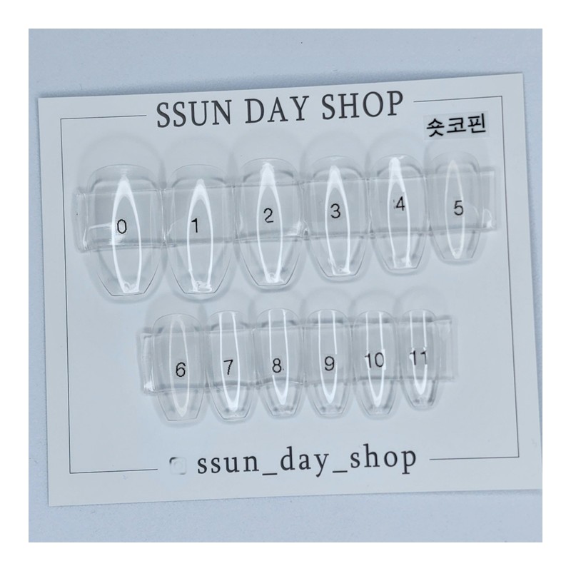 ▪️ Sunday Shop Sample Tips ▪️ - 3EA / ▪️