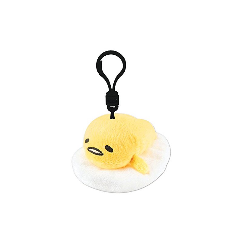Gudetama Keyring