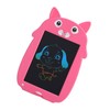 LCD Drawing Tablet Colorful Drawing Pad Erasable Painting Pads 9