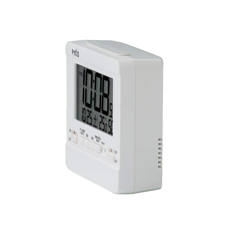 Seiko Clock Tabletop Clock Alarm Clock Wall Clock Digital Temperature