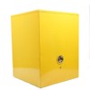 Ethedeal 12 Gallon Safety Storage Cabinet,Manual Close Welded Case for