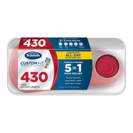 Dr. Scholl's Custom Fit Orthotic Inserts, CF 430