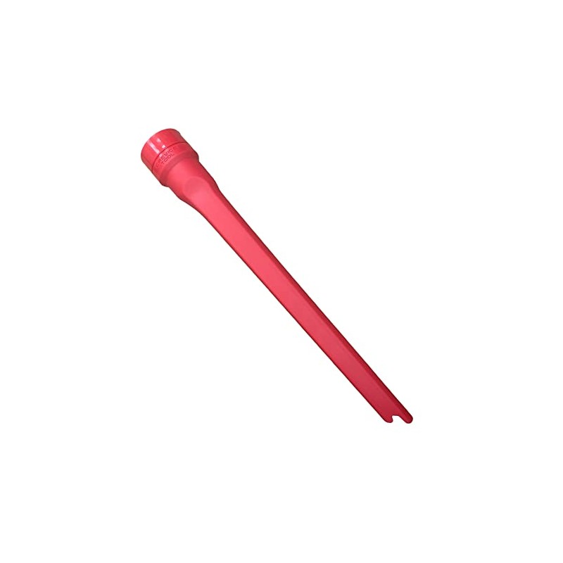 Replacment OEM Crevice Tool - Long/Red 522736001 For Hoover Upright