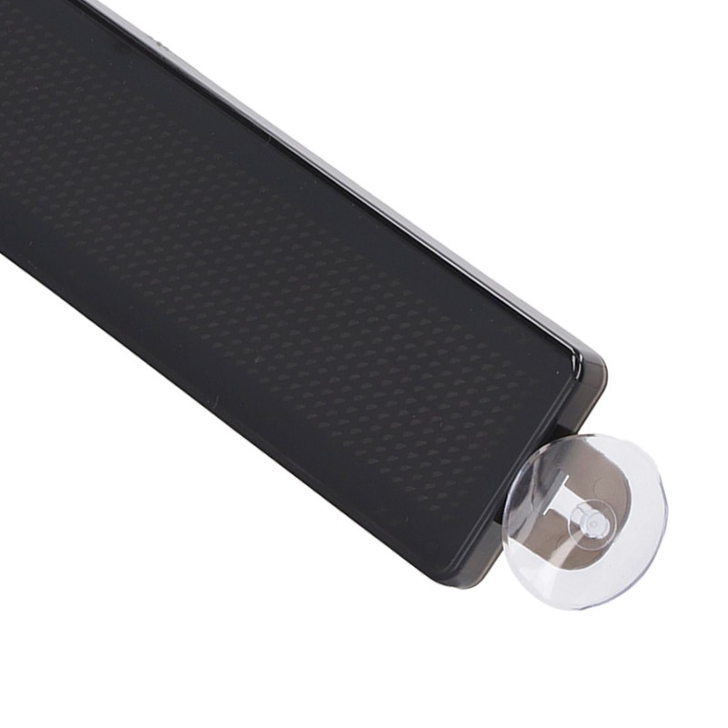 Scrolling LED Sign Programmable Red Light Display Screen 12x72 Resolution