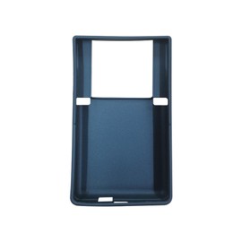 SCDIYEER - Funda compatible con consola de juegos de mano de bolsillo analógico, anticaída, mini reproductor de juegos portátil de TPU suave, accesorios (solo funda).