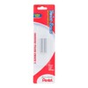 Pentel Refill Eraser for Pentel Twist-Erase Series Pencils, 6 Count