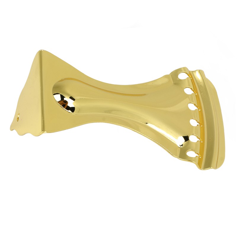 Guitar Tailpiece 6 String Bridge Alloy Easy Tuning Instrument Accessory