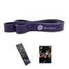 Sportisimo Power Bands - Liga Morada para Pull Ups Nivel