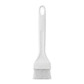 ZGGAZCA Heavy-Duty Nylon Pastry Brush, Great Basting Brush For Cooking And Baking, Heat Resistant Butter Brush For Food, Kitchen Brushes