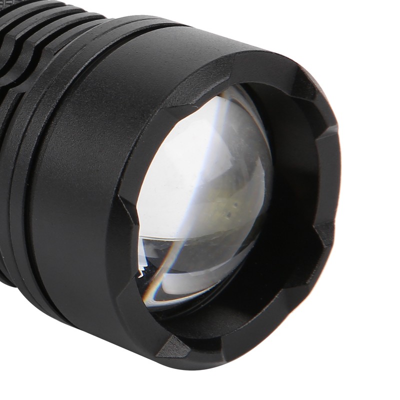 XHP50 USB Rechargeable Torch Portable Flashlight Outdoor Camping Fishing Flashlight