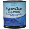 qt Modern Masters MCS901 Clear MasterClear Supreme Protective Clear Coat,