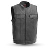 First Manufacturing Men's No Rival Motorcycle Vest