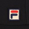 Fila Tennis FDZEM0090 5557 Tennis Hat, Cap, UV Protection, Unisex,