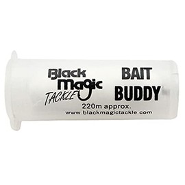 Black Magic Fishing Hook, Single Pack