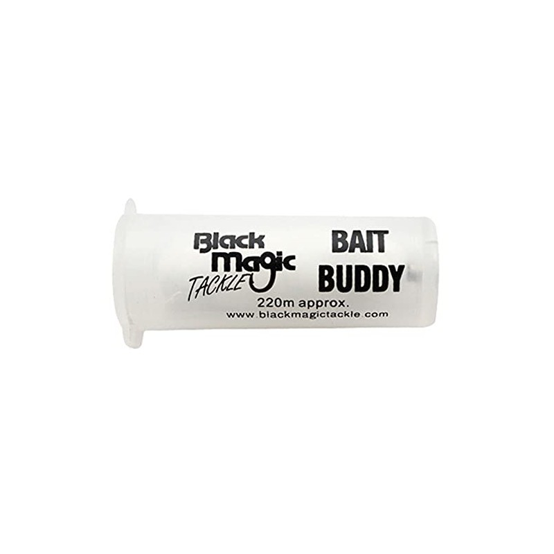 Black Magic Fishing Hook, Single Pack