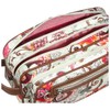 Oilily Summer Birds Pocket Cosmetic Bag OCB9114 Women's Cosmetic Bag
