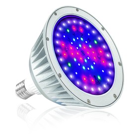 Yusosaif Color Changing LED Pool Lights for Inground Pool,120V 40W Waterproof,LED Replacement for 500W Pentair and Hayward Fixture, Pool Light Bulb