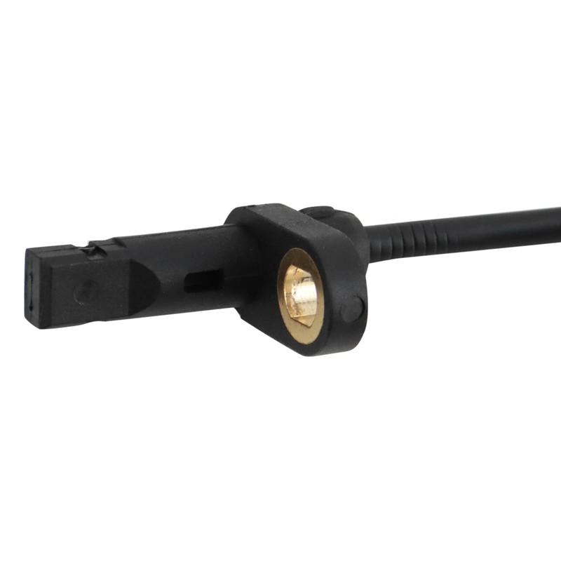 TRQ Rear Left ABS Wheel Speed Sensor Drivers Side Compatible