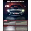 Torchbeam D3S HID Bulbs, Xenon 6000K 35W HID Bulb with
