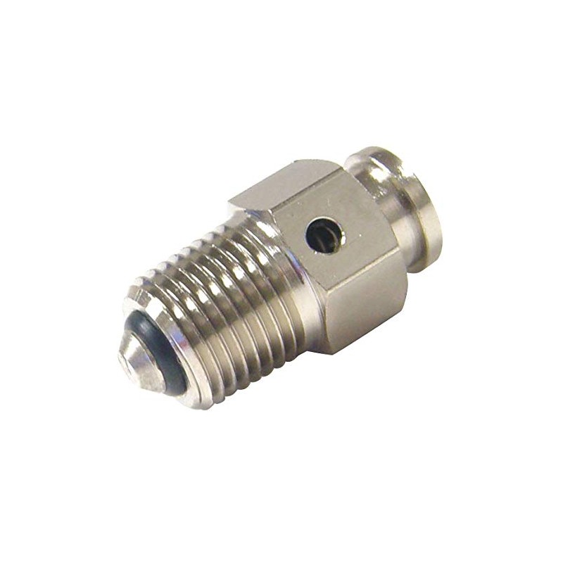 Pneumadyne PBV-2, Bleed Valve, 1/8 NPT Thread