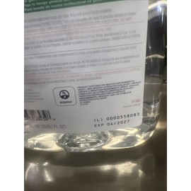 GOJO 5165-04 Green Certified Foam Hand Cleaner for FMX-12 Dispenser : 1,250 mL