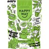 Happy Way Whey Protein Powder Matcha Latte 500g