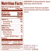 Justin's Maple Almond Butter, No Stir, Gluten-free, Non-GMO, Responsibly Sourced,