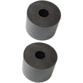 Updated Upper and Lower Chain Roller Replacement Kit Fit for Yamaha Warrior YFM 350 YFM350 All Years, Set of 2 by Vicue