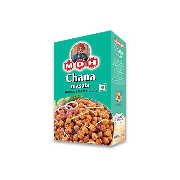 MDH Chana Masala (Chhole Masala) 100g / 3.5 oz (Pack