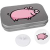 Azeeda 'Pig' Golf Markers Gift Set (GO00038042)