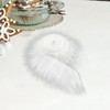 Ｓｉｍｈｏａ Faux Fur Fabric Fuzzy DIY Crafts Shaggy Fur Fabric